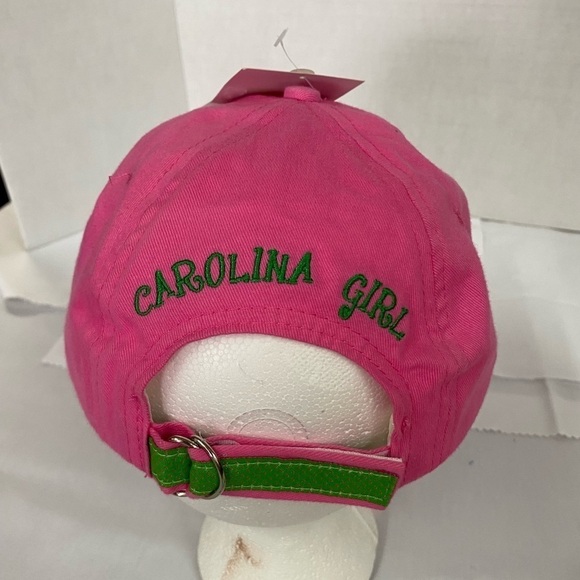 Palmetto Pouches Carolina Girl Hat (CV) - Picture 5 of 7